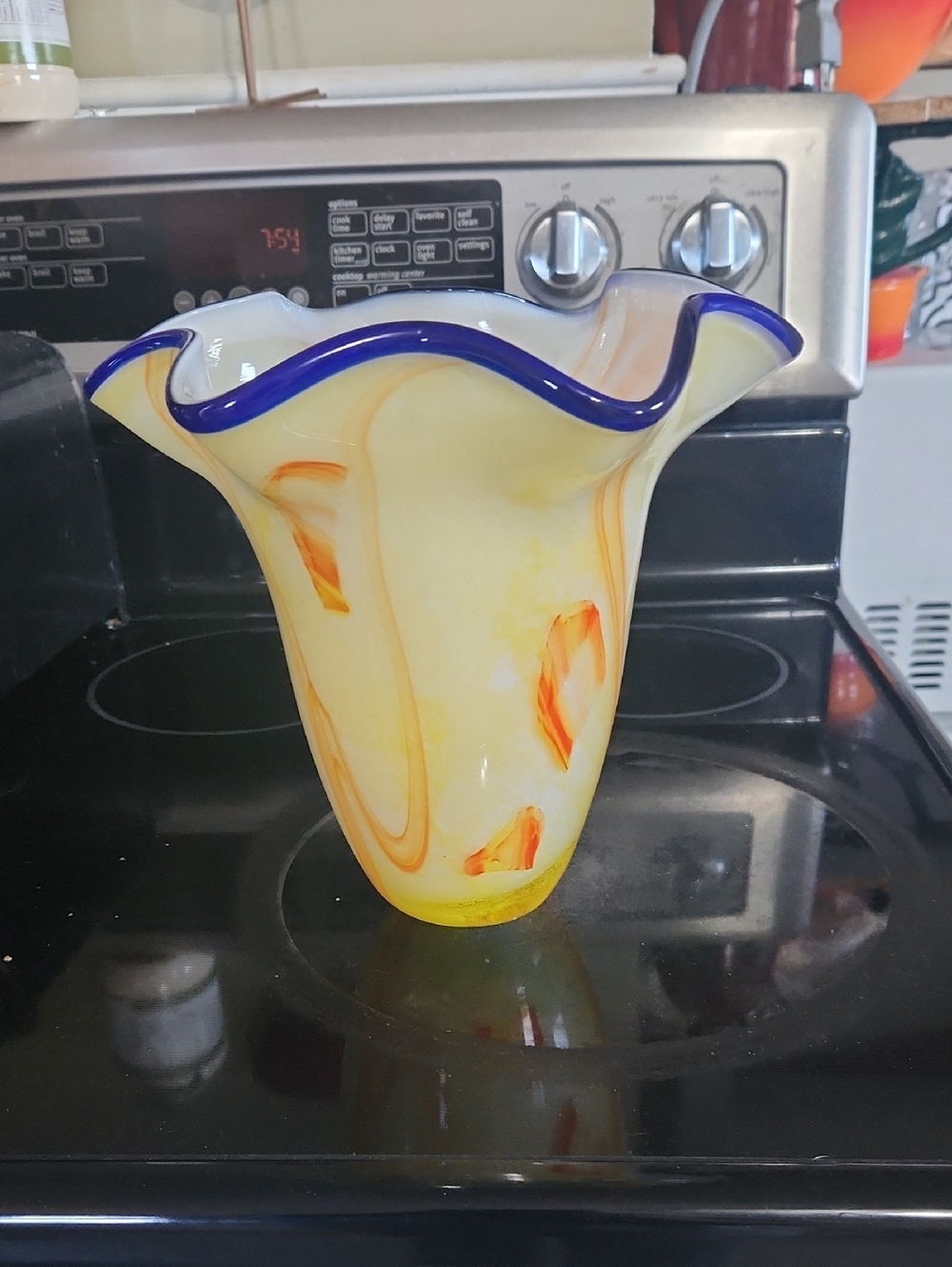 Gorgeous Glass Vase